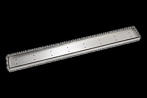 Pixi Tile Insert Shower Channel Waste 900mm - Stainless Steel