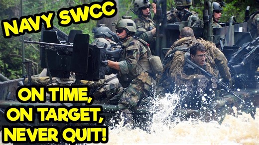 Navy SEALs vs. SWCC - Roles, Training, and What Sets Them Apart
