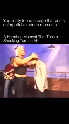 Unforgettable Sports Moments on Instagram: "In March 1985, Hulk Hogan and Mr. T appeared on WNBC’s talk show Hot Properties to promote the first WrestleMania. During the interview, a skeptical host, Richard Belzer, asked Hogan to demonstrate a “real” wrestling hold. Hogan briefly applied a chinlock/sleeper-style hold, and within seconds Belzer lost consciousness. When Hogan released him, Belzer collapsed to the studio floor, hitting his head hard and suffering a visible scalp injury and concussi