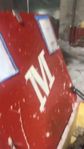 Hardest working field machining crew in the business