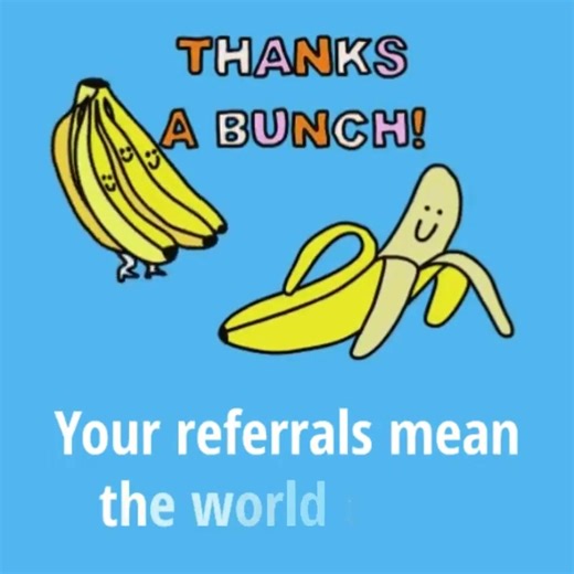 Thank you for your referrals! | Pacific Preferred Insurance | Facebook