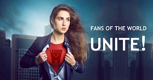 737K views · 2.2K shares | Hollywood has a new FAN OWNED entertain-ment company. For the first time in history, you can own equity in movies, TV, VR and more. | Legion M | Facebook