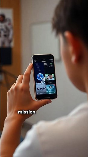 Your Phone is 1,000,000× More Powerful than Apollo 11’s Computer 🚀📱