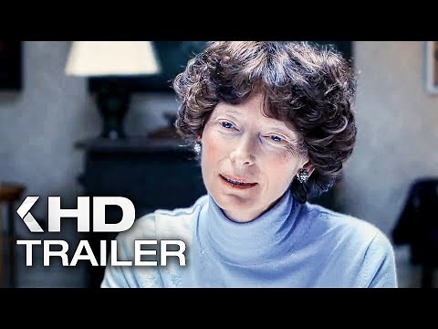 THE END Trailer (2024) Tilda Swinton