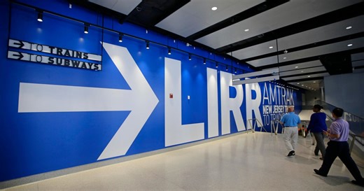 Penn Station renovation will be controlled by Trump administration