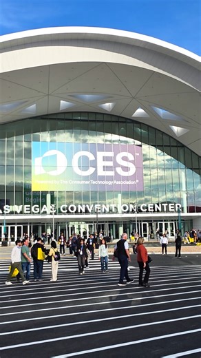Witamy na CES 2026! #CES2026 #LasVegas #Technologia #NowościTech #Gadżety #PolandBusinessForward #Przyszłość | Keyless Protector