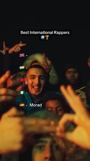 Top International Rappers You Need to Know