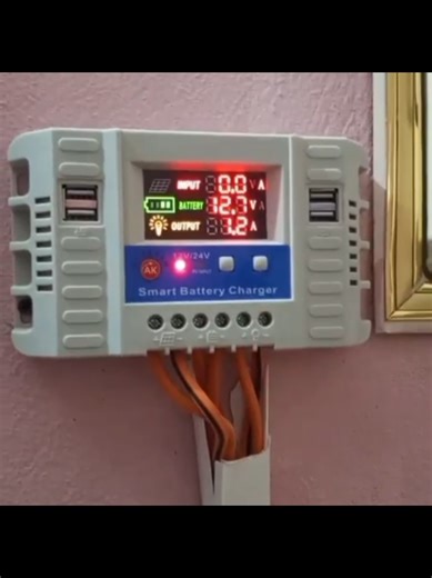 Understanding PWM 50A for 380W Solar Panels