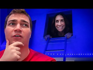 Extreme Hide & Seek With My Family! (part 2)