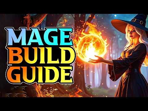 Unstoppable PURE Mage Build Guide For Tainted Grail The Fall Of Avalon