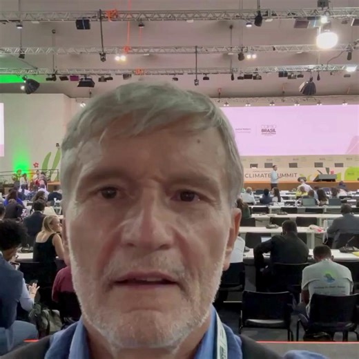 ACI past president Antonio Nanni is at COP30 this week representing ACI to reaffirm our leadership in the world of concrete and to make sure our strategic goal and commitment to advancing resiliency & sustainability in the construction industry is communicated. 🌟🌍 The Conference of the Parties (COP) is the largest global United Nations event for discussions and negotiations on climate change. The meeting is held annually, with the presidency rotating among the five UN-recognized regions. In 20