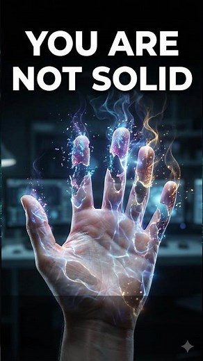 Quantum Physics: Matter Is an Illusion