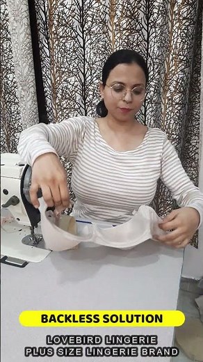 Strapless and Backless Bra Customizations for Wedding Dress | Lovebird Lingerie ® | Sanjeev Store