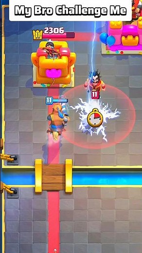 Best Player in Clash Royale #shorts