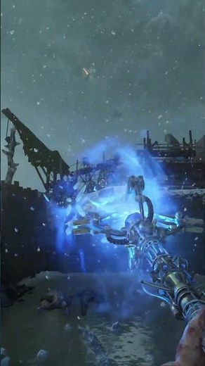 ICE STAFF PARTS GUIDE AND UPGRADE TUTORIAL (BO3/BO2)! #callofduty