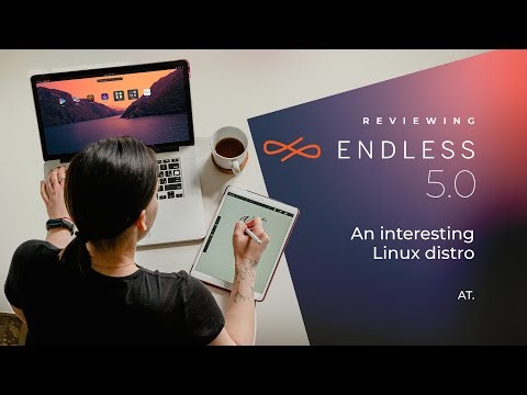 Endless OS Linux Distro Full Review