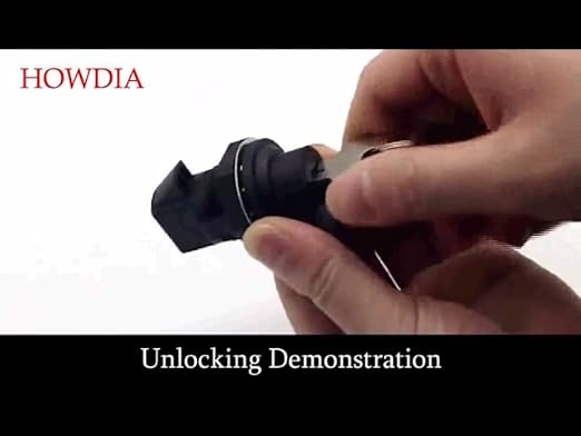 2PCS Push Button Lock Unlocking Demonstration Product Weight