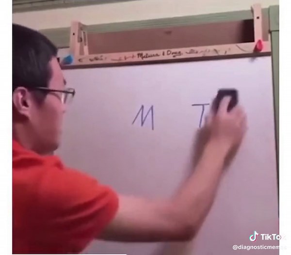 Memes Sobre Professores e Quadros Vazios