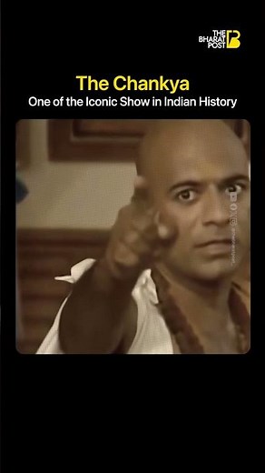 Chanakya: The mind that built an empire | The Bharat Post