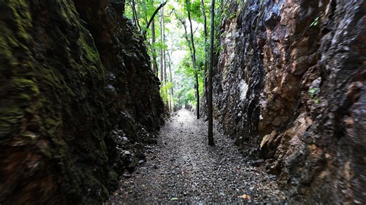 Hintok, Hintok Pass, Nature