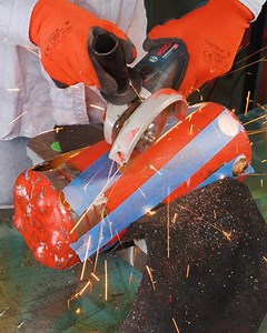 30K views · 37 reactions | Fire Extinguisher Transformation | Lady Panda | Facebook