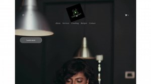 Espace carré | CSS | Logo Tilt au survol | Site Web | Conception | Modèle | Encastrable | Personnalisé | Personnaliser | Commerce électronique | Numérique | Entreprise - Etsy France