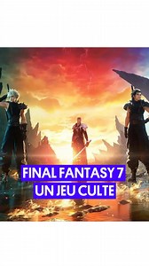 48K views · 481 reactions | On revient sur le remake d’un jeu vidéo qui passionne tout le monde : "Final Fantasy VII Rebirth" sorti ce jeudi. Dès les années 90, cette aventure a placé la question de l’écologie au centre de son intrigue... | Quotidien avec Yann Barthès | Facebook