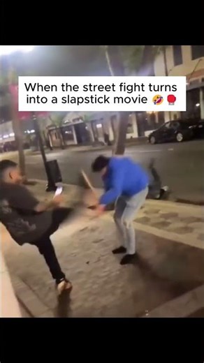 Worst Fighting Skills I've Ever Seen 🤦 #fail #viral