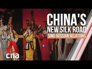 Where China meets Russia | The New Silk Road | Full Episode