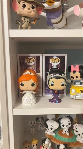 Giselle and queen narissa, I watch enchanted so many times 🤭