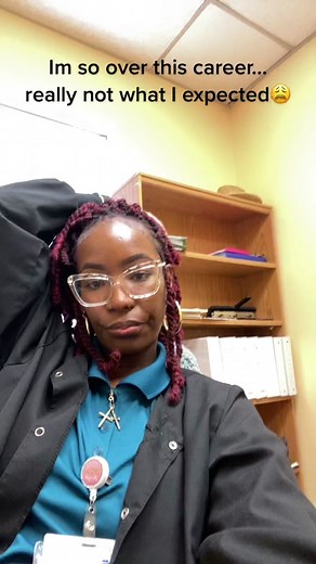 Been doing this for 6 years now….it’s really draining me. #overit #therapy #burnedout #drainedempath #occupationaltherapy #newcareercoming