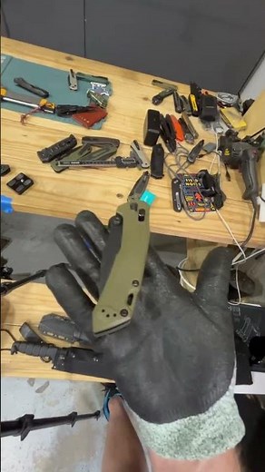 Good or Bad? Duralock ZT 0203 #edc