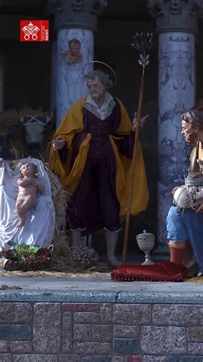 Vatican News on Instagram: "In his first Angelus address of 2026, Pope Leo reminded everyone that the Jubilee Year has taught us how to cultivate hope for a new world, and he said God is inviting us “to renew our times by finally ushering in an era of peace and friendship among peoples.”"