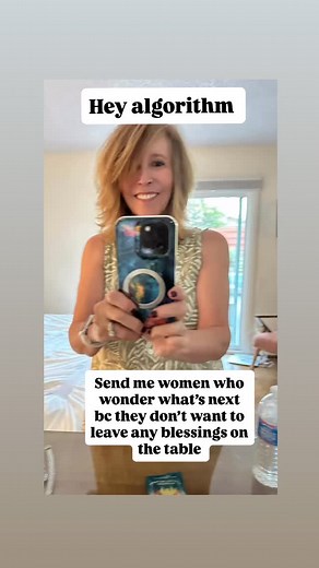 4 comments | Maybe you’re in your third act and you realize uh-oh time is running short. so it’s now. Maybe you feel that little nudge, that little tug on your heart and you wonder what’s next. Are you brave enough to take one step? DM and let’s chat. No pressure only clarity. #unabashedyou #braveenough #spicychristianwomen #letsgo #firststep | Unabashed You | Facebook