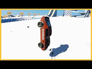 Next Car Game Tech Demo - Messing Around #5