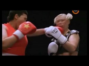 White Bear Slow-Mo Punch