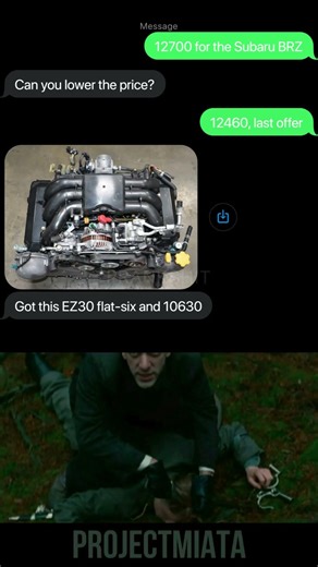 Subaru BRZ for EZ30 Flat-Six 😤🔥 | Damn It’s a Good Deal #SubaruBRZ #EZ30 #FlatSix #DamnItsAGoodDeal