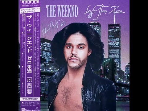 80s Remix: The Weeknd - Less Than Zero (1985 Version)
