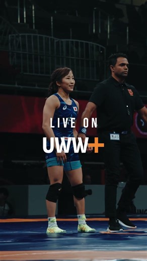 Yui SUSAKI 🇯🇵➡️ into the finals 🔥👏