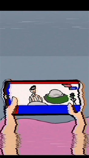 Alien Attack 👽#animation