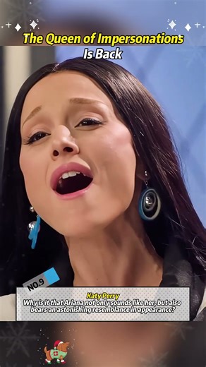 The Queen of Impersonations Is Back