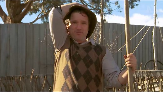 Farewell Tino! - Gardening Australia