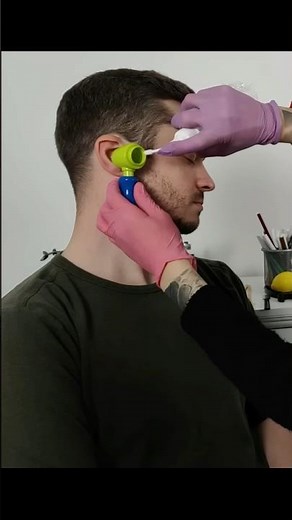 The doctor will know what she's doing, right? #asmr #femaleasmr #shorts #doctor #asmrroleplay