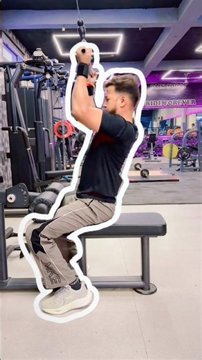 5 Back Exercises That Actually Build Muscle #workout #gym #backday