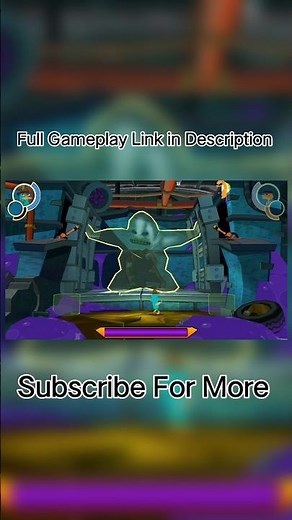 Battle with Jelly Monster | Phineas and Ferb Across the 2nd Dimension