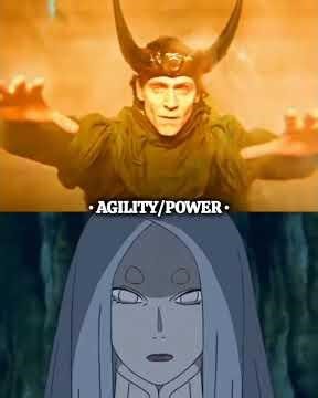 Marvel DC vs Anime (Part-3) || #marvel #dc #anime #comics #manga