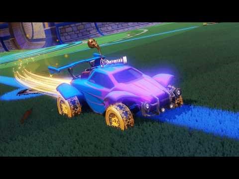 Rocket league with my cousin JOIN