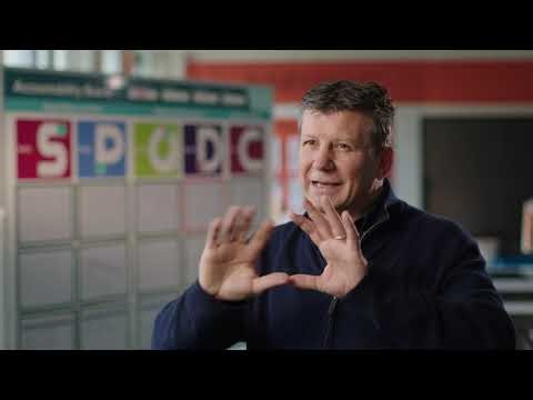 Empowering Operations - The Ops Learning Academy story