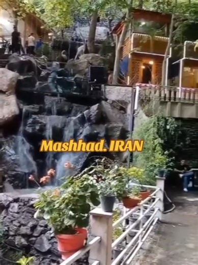 Exploring the Beauty of Shandiz in Mashhad, Iran