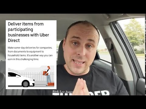 What is Uber Direct?